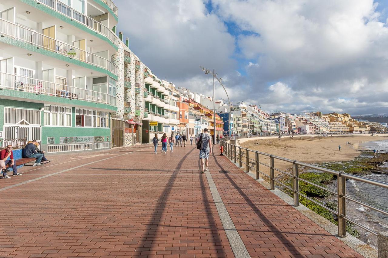 Flatguest Isla De Cuba Leilighet Las Palmas de Gran Canaria