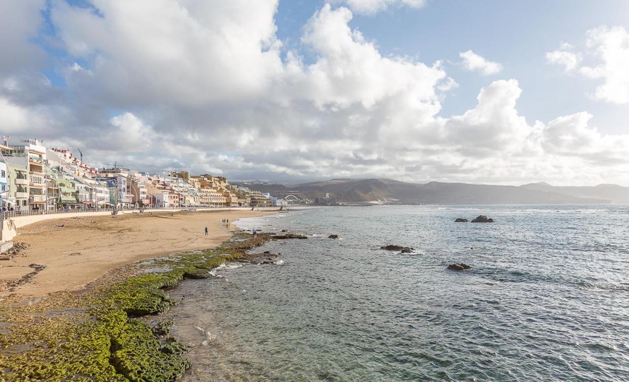 Leilighet Flatguest Isla De Cuba Las Palmas de Gran Canaria