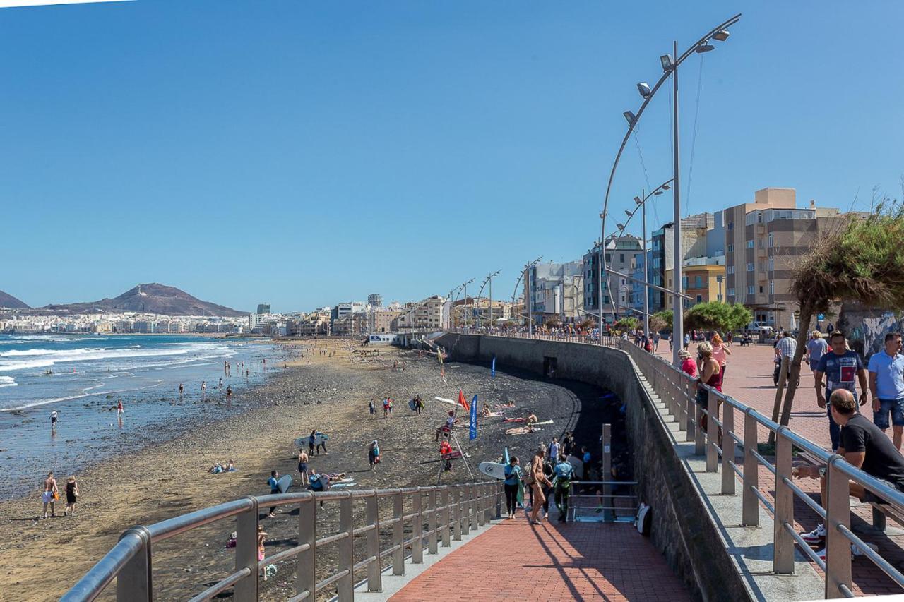 Leilighet Flatguest Isla De Cuba Las Palmas de Gran Canaria