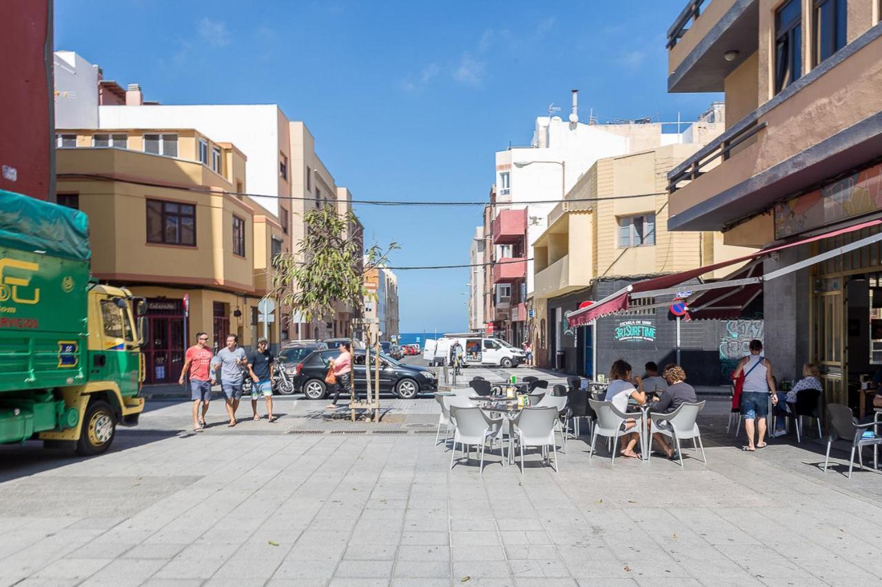 Leilighet Flatguest Isla De Cuba Las Palmas de Gran Canaria